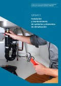 Instalación y mantenimiento de aparatos sanitarios de uso doméstico