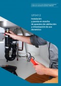 Instalación y puesta en marcha de aparatos de calefacción y climatización de uso doméstico