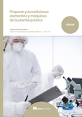 Operaciones de máquinas, equipos e instalaciones de planta química