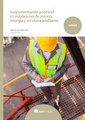 Instrumentación y control en instalaciones de proceso, energía y servicios auxiliares.