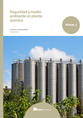 Seguridad y medio ambiente en planta química