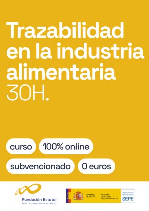 Trazabilidad en la industria alimentaria