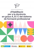 Certificado de Habilitación  para la docencia  en grados A, B  y C del sistema  de formación profesional
