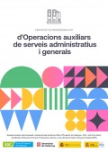Certificado de Operaciones Auxiliares de servicios administrativos y generales
