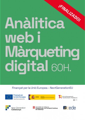 Analítica web y Marketing digital