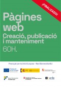 Creación, publicación y mantenimiento de páginas web