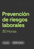 Prevención de riesgos laborales