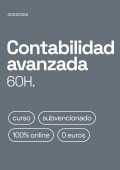 Contabilidad avanzada