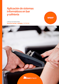Aplicación de sistemas informáticos en bar y cafetería