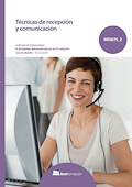 Técnicas de recepción y comunicación