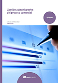 Gestión administrativa del proceso comercial