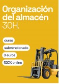 Organización del almacén