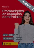 Módulo de Promociones en espacios comerciales