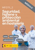 Módulo de Seguridad, higiene y protección ambiental en hostelería