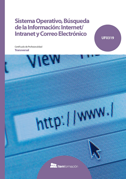 2. Imagen del curso Sistema Operativo, Búsqueda de la Información: Internet/Intranet y Correo Electrónico