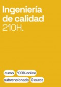 Ingeniería de calidad