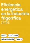 Eficiencia energética en la industria frigorífica