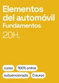 Elementos del automóvil: Fundamentos
