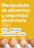 Manipulador de alimentos y seguridad alimentaria