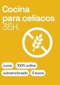 Cocina para celíacos