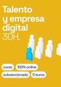 Talento y empresa digital