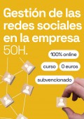 Gestión de las redes sociales en la empresa
