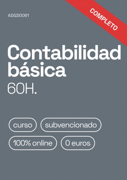 Imagen del curso Contabilidad básica