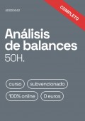 Análisis de balances