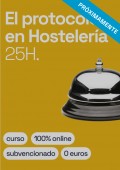 Protocolo en la Hostelería