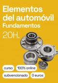 Elementos del automóvil: Fundamentos