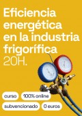 Eficiencia energética en la industria frigorífica