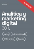 Analítica y marketing digital