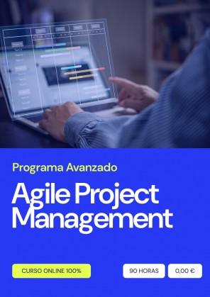 Programa avanzado Agile Project Management