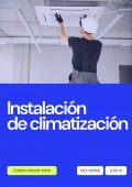 Instalación de climatización
