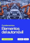 Elementos del automóvil: Fundamentos
