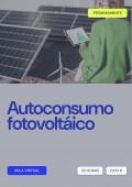 Autoconsumo fotovoltáico
