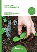 Preparación del medio de cultivo