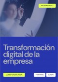 Transformación digital de la empresa