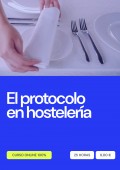 Protocolo en la Hostelería