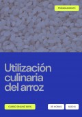 Utilización culinaria del arroz
