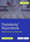Elaboraciones basicas para pastelería-repostería
