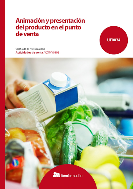 2. Imagen del curso Animación y presentación del producto en el punto de venta