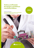 Testeo y verificación de equipos y periféricos microinformáticos