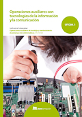 Operaciones auxiliares con tecnologías de la información y la comunicación