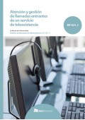 Atención y gestión de llamadas entrantes en un servicio de teleasistencia