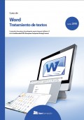 Tratamiento de textos Word 2010