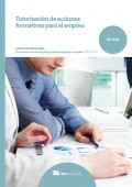 Tutorización de acciones formativas para el empleo