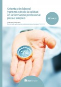 Orientación laboral y promoción de la calidad en la formación profesional para el empleo