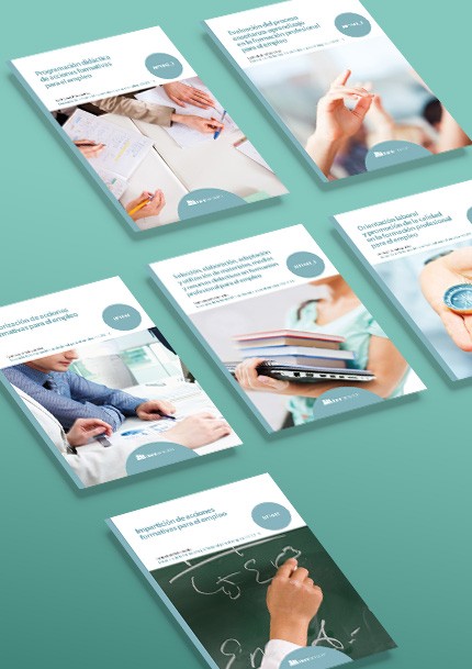 Imagen del curso Certificado de docencia de la formación profesional para el empleo