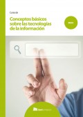 Conceptos de base sobre las tecnologías de la información